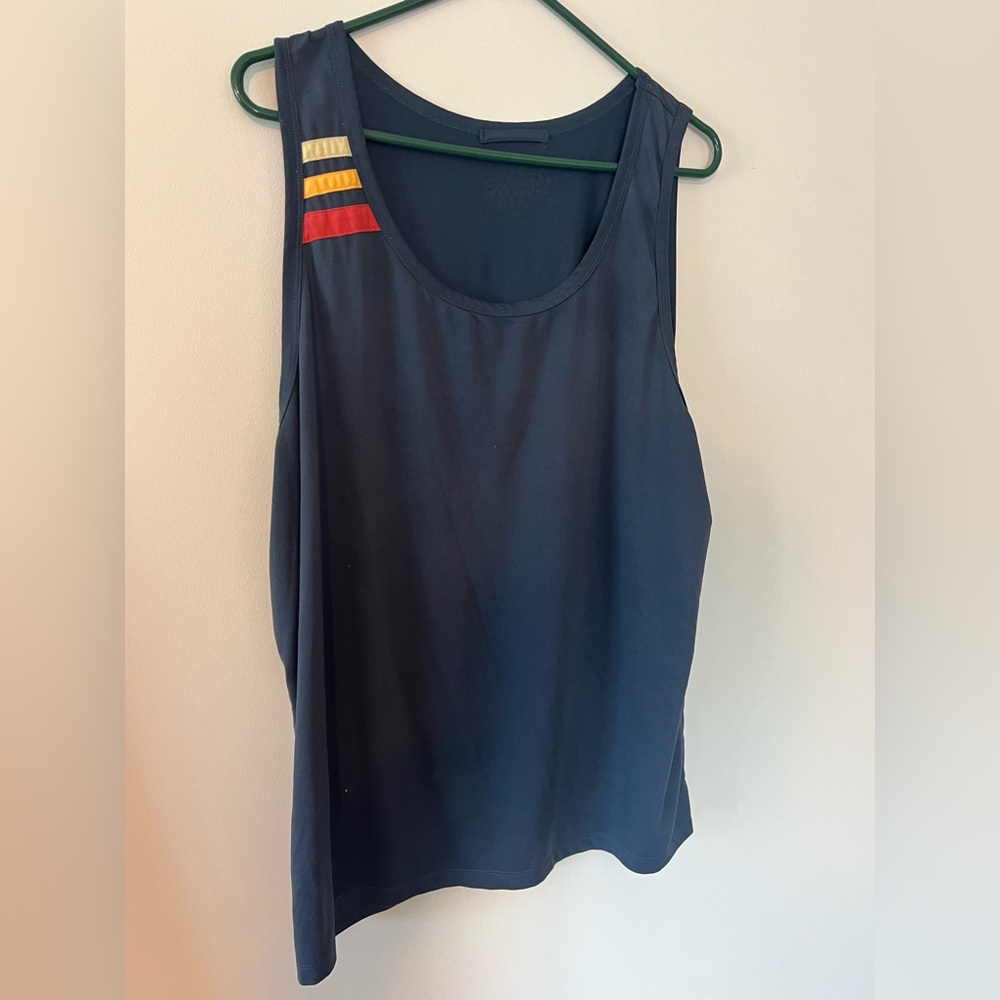Marine Layer Men’s Sport Tank Top